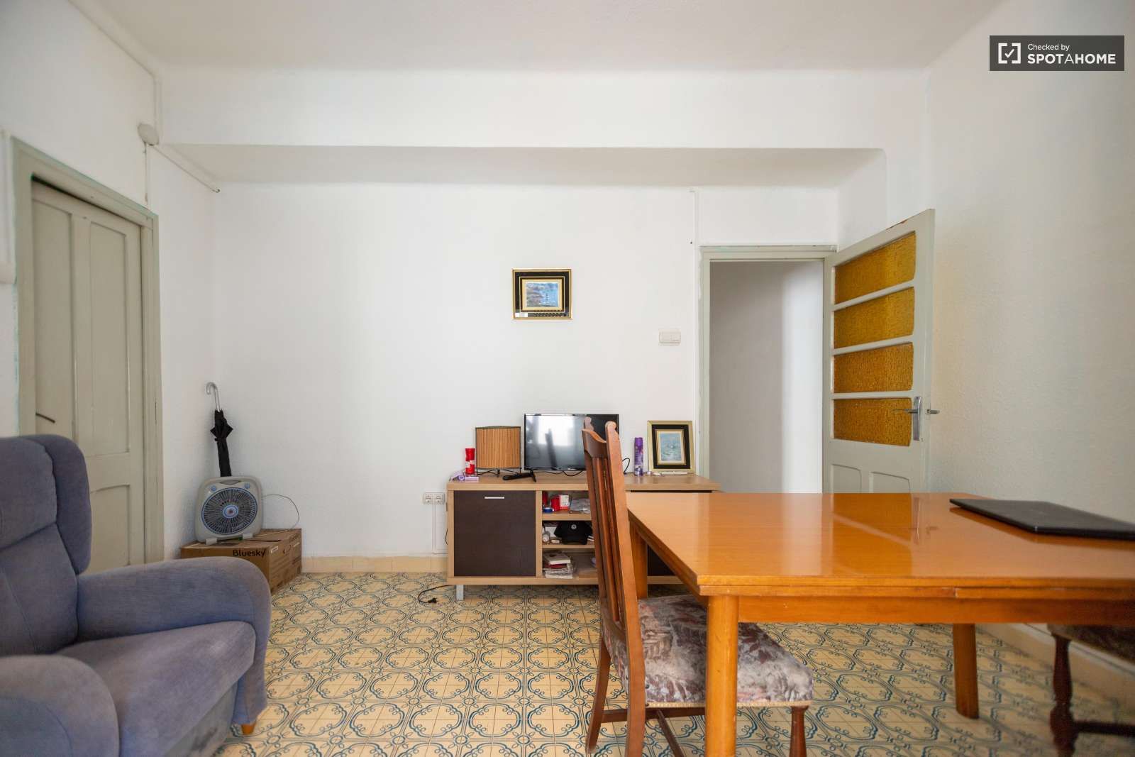 Flat to share in Centro - Casco antiguo