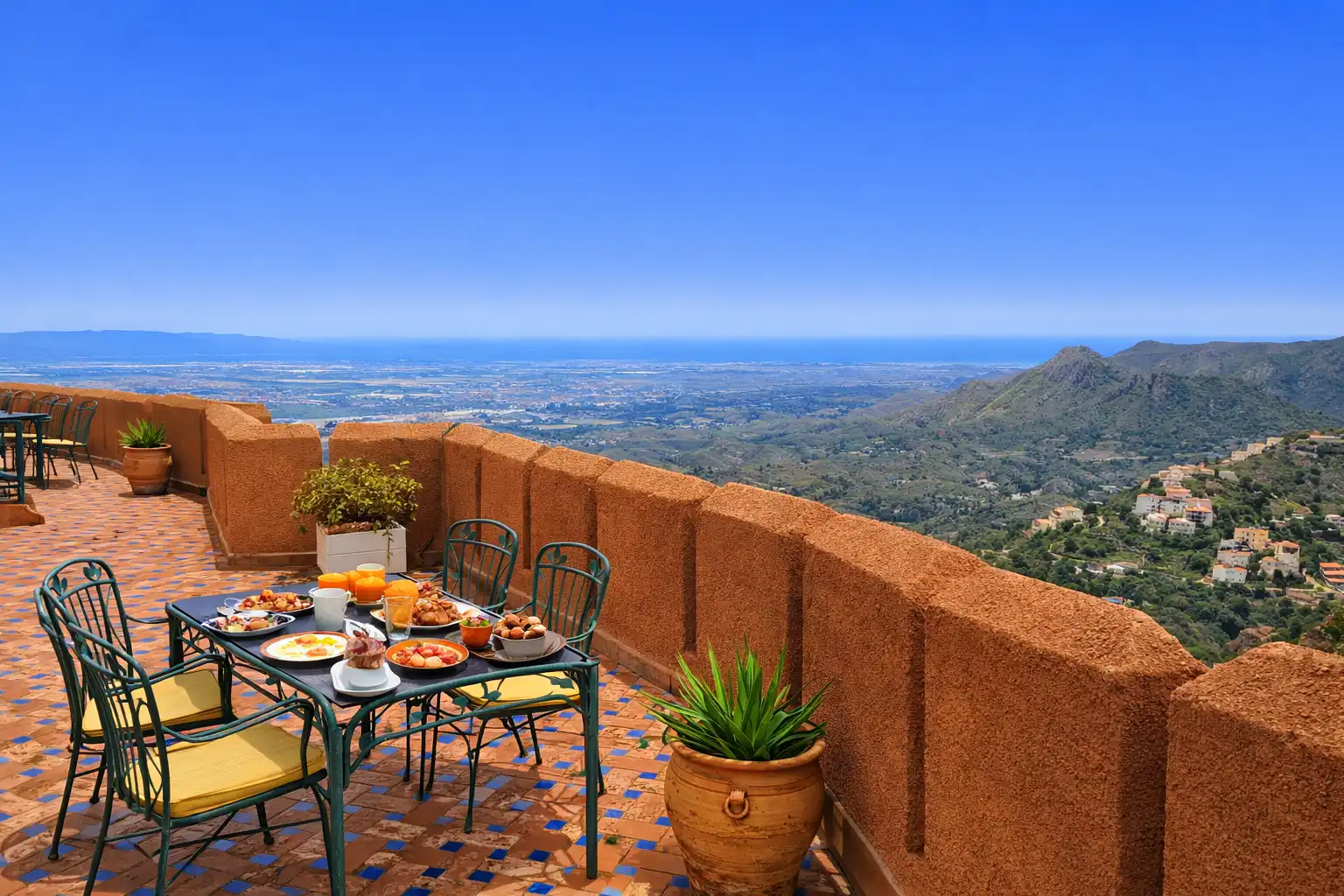 Villa con terrazza in vendita a Calle de los Leones 1, imagen 5