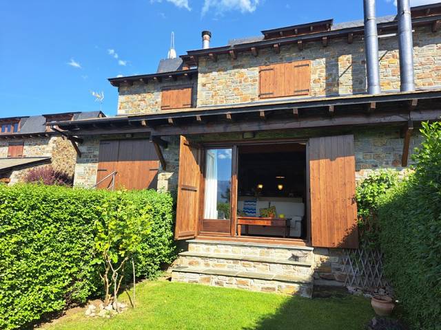 Casa adosada en Alquiler en N/A, -1 en Fontanals de Cerdanya