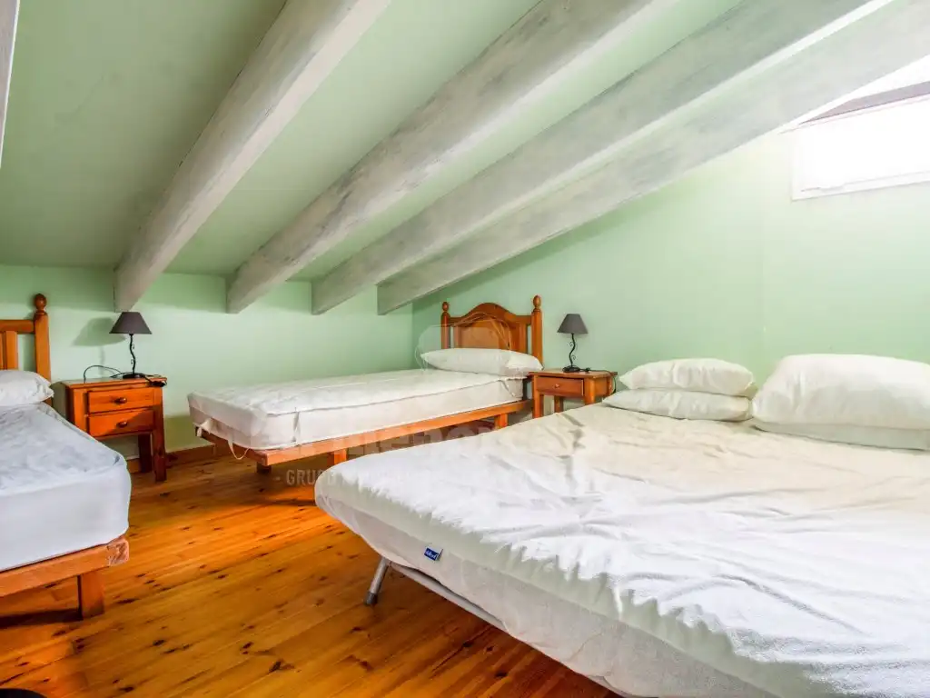 Casa rústica amb piscina en venda a Llucmaçanes, imagen 36