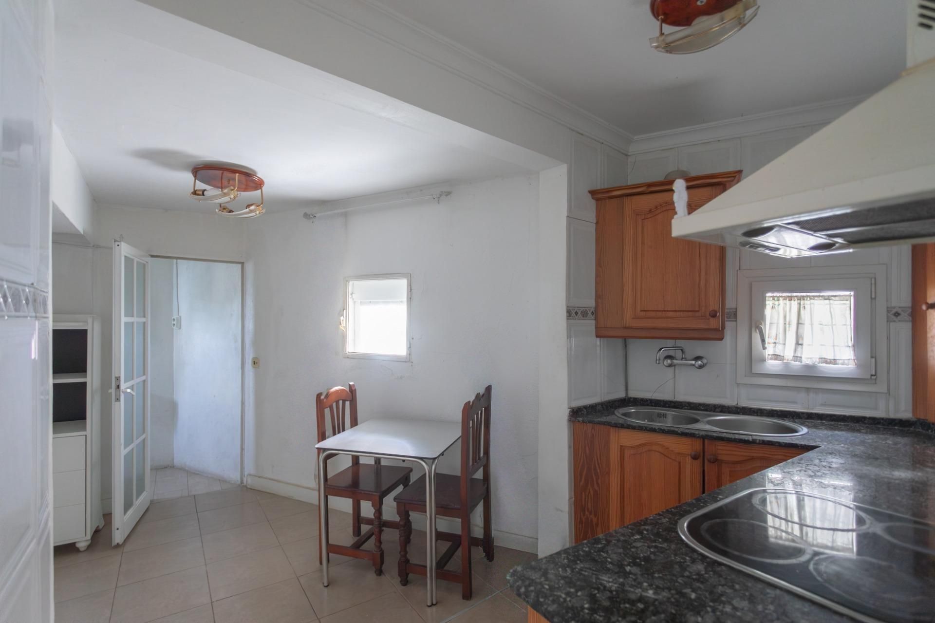 Cocina de Casa adosada en venta en Chiclana de la Frontera