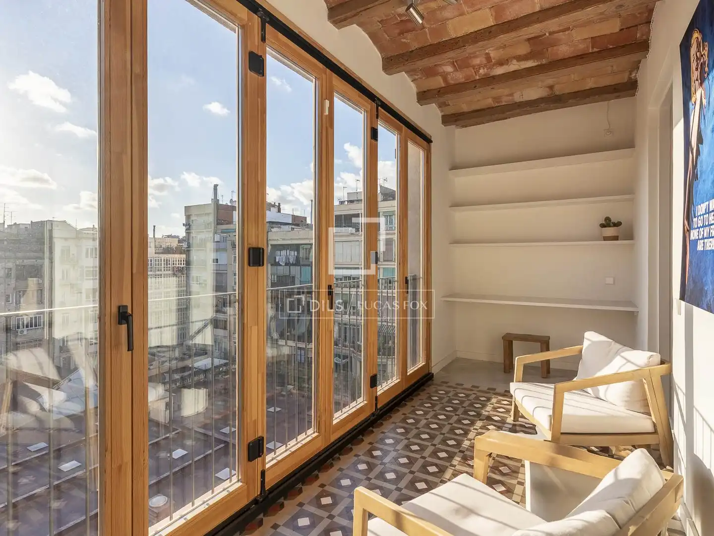 Flat with terrace for sale in Eixample, imagen 11