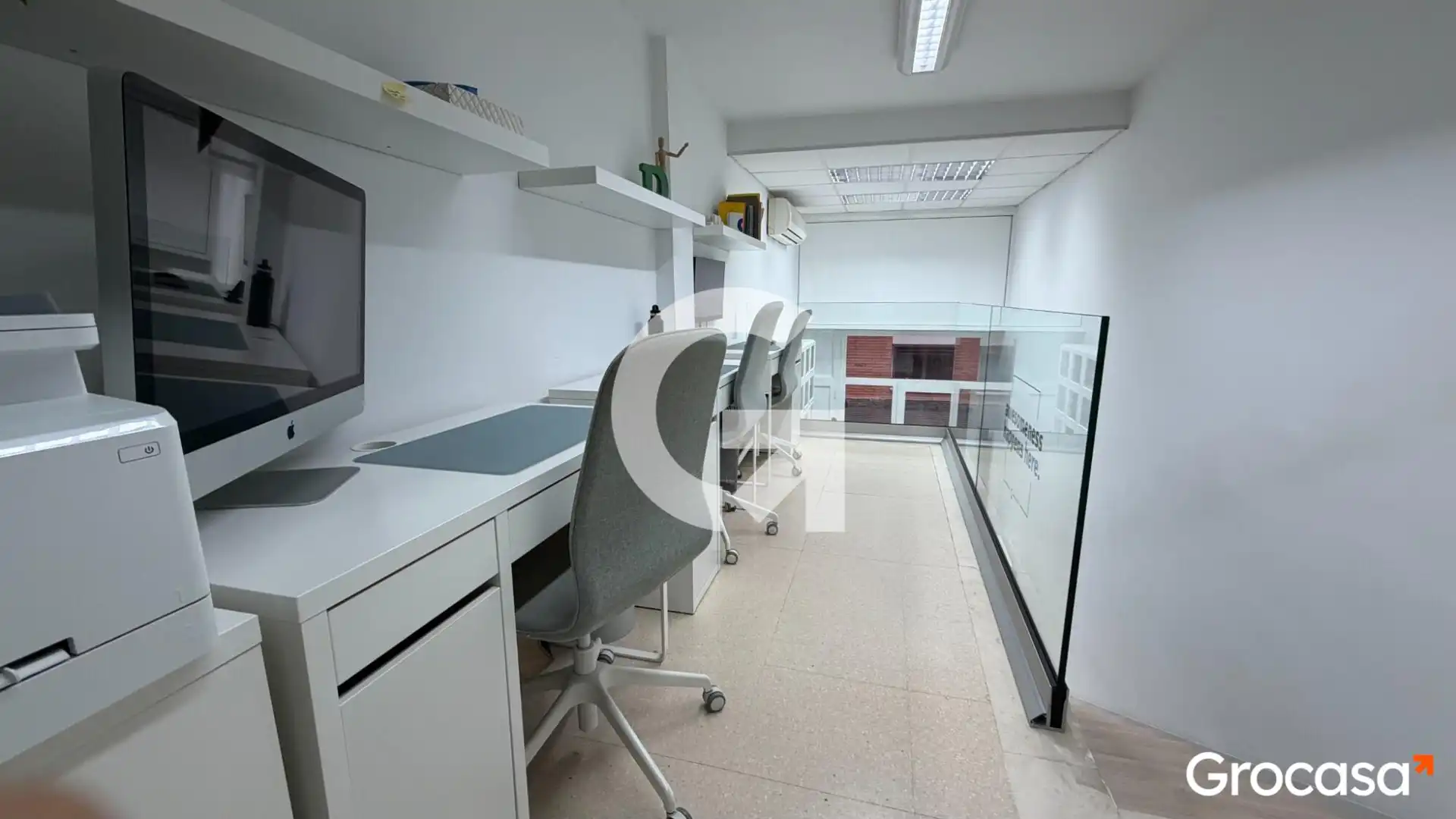 Commercial properties for sale in Cornellà de Llobregat  with Air Conditioner