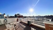 Terrace of Attic for sale in Badalona  with Air Conditioner, Terrace and Balcony