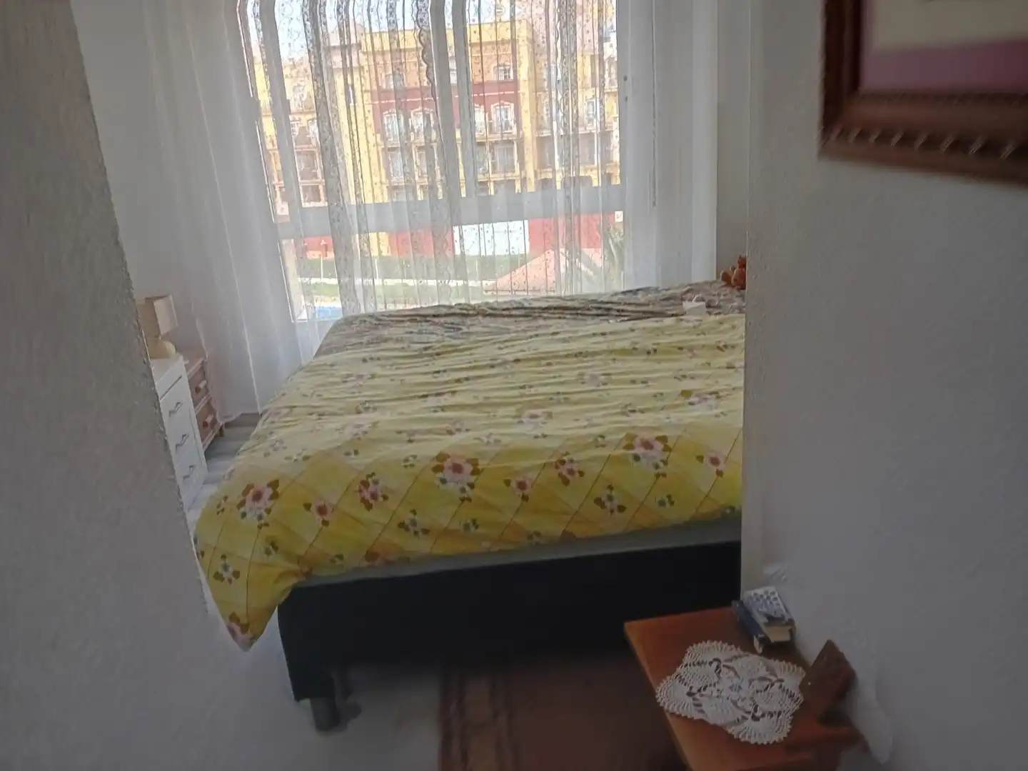 Bedroom of Flat for sale in Torrox  with Air Conditioner, Furnished and Oven