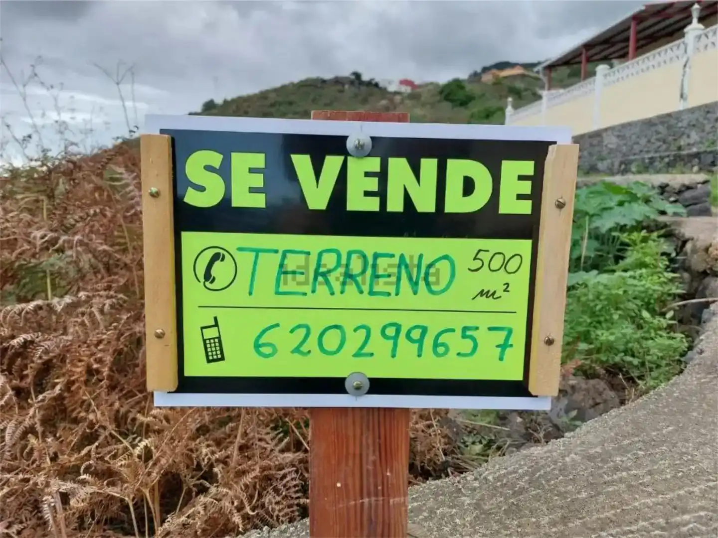 Residencial en venta en Villa de Mazo