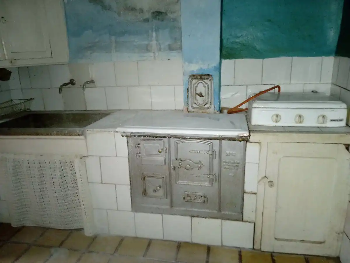 Kitchen of Houses for sale in Badarán, La Rioja