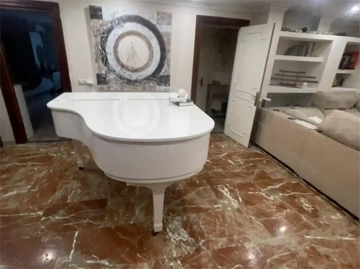 Wohnung zur Miete in Carrer de Marbella, 22a, Les Maravelles