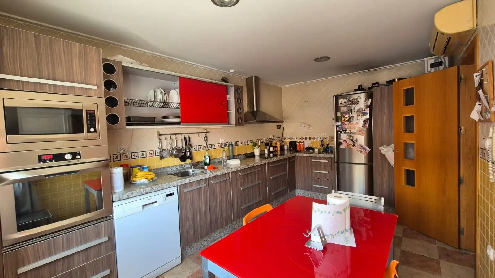 Cuina de Casa o xalet en venda en Totana amb Terrassa i Moblat