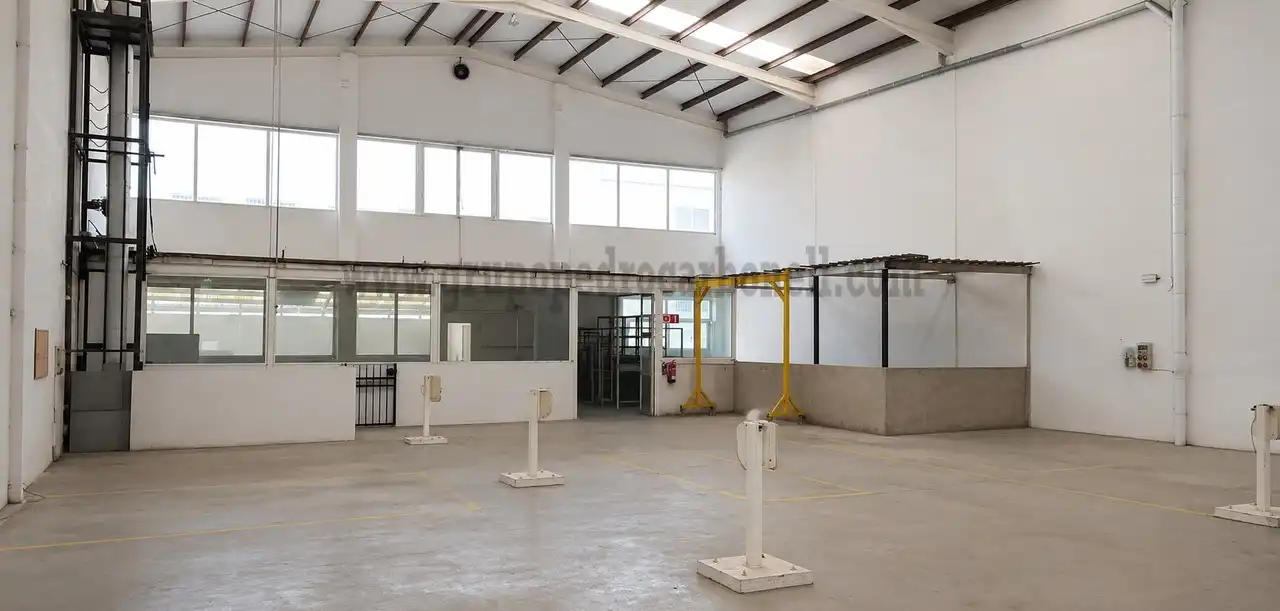 Industrial building to rent in Jubalcoi, imagen 2