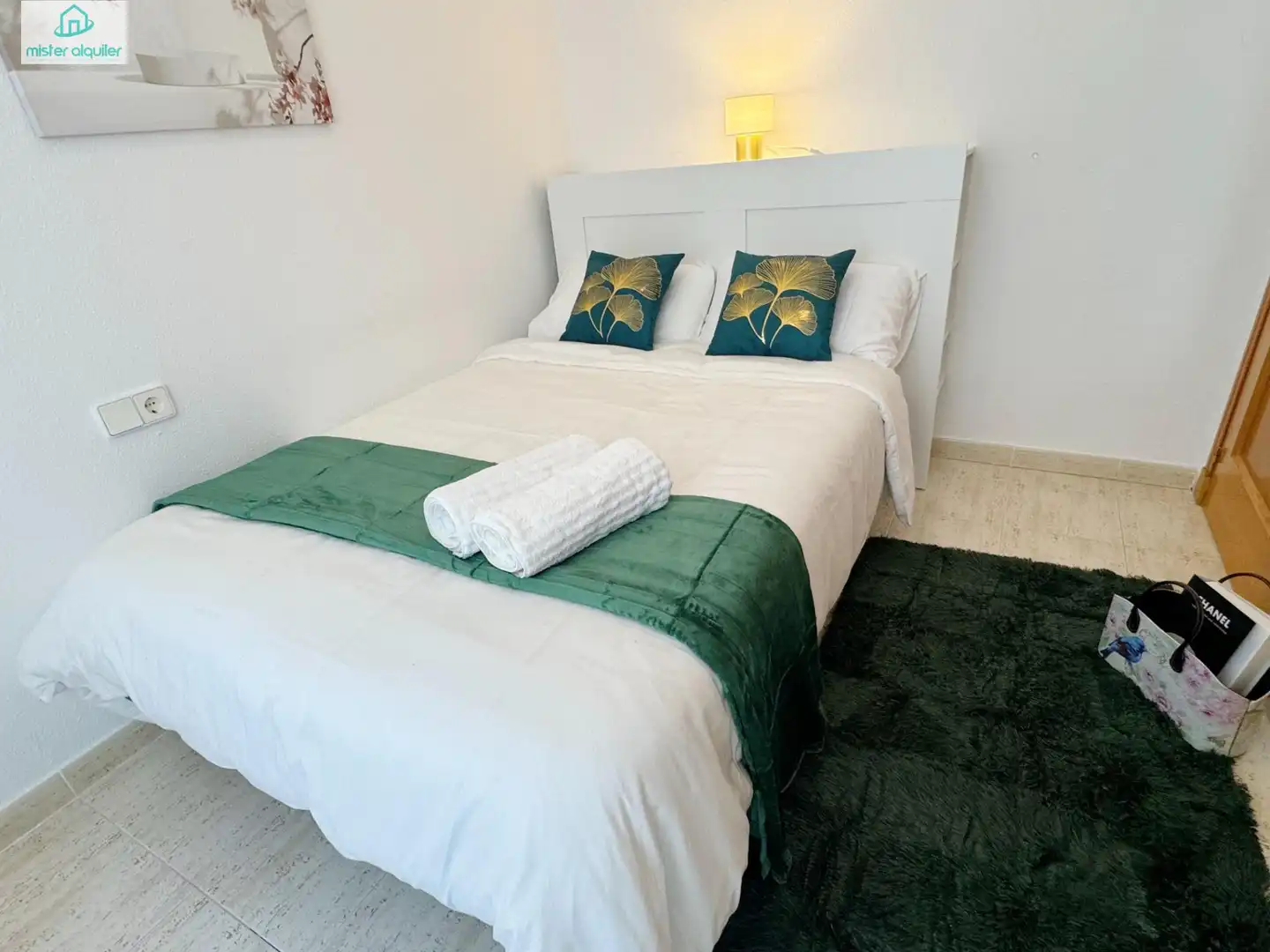 Apartamento con piscina en alquiler en Calle MAGRANER, DEL 7, imagen 21