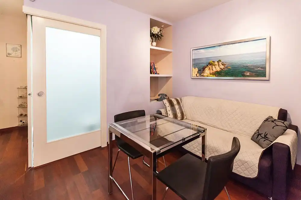Comedor de Piso en venta en Barcelona con Aire acondicionado y Calefacción