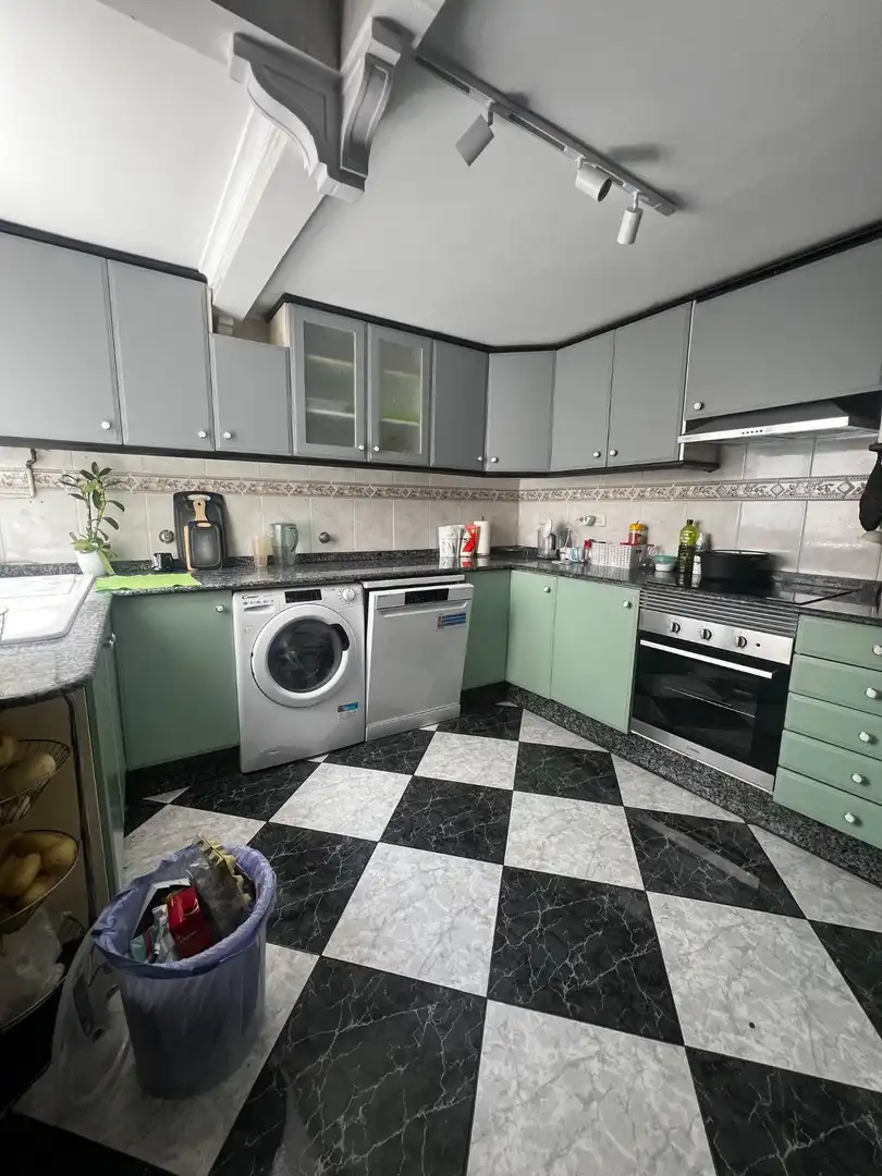 Flat for rent in El Alborgí