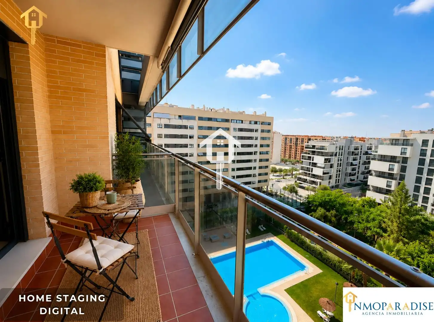 Wohnung mit Terrasse zum Verkauf in Calle MED ANDRES BOLDO, imagen 2