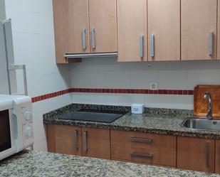 Kitchen of Apartment to rent in Rincón de la Victoria  with Air Conditioner and Terrace