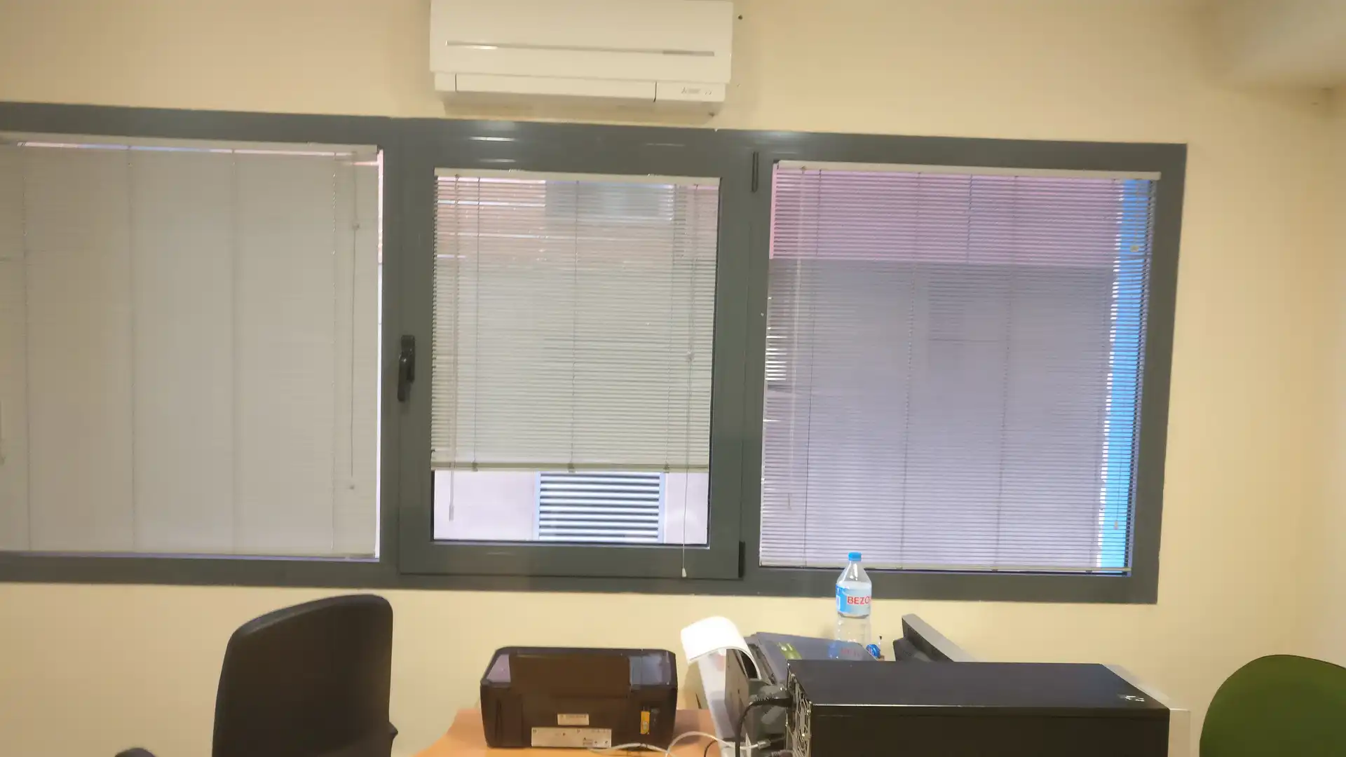 Büro zum Verkauf in Toledo mit Klimaanlage, Heizung und Abstellraum