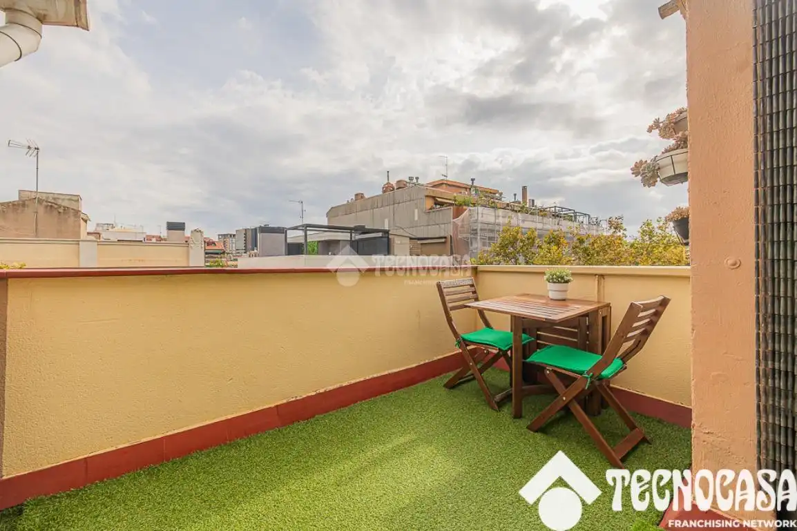 Wohnung mit Terrasse zum Verkauf in Vallespir 67