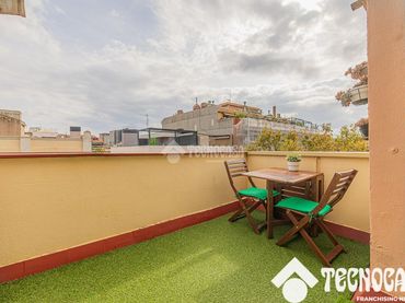 Wohnung mit Balkon zum Verkauf in Vallespir 67