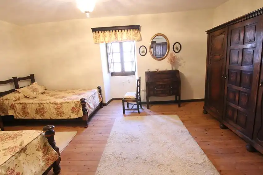 Habitación de Finca rústica en venta en Urdiain con Trastero y Balcón