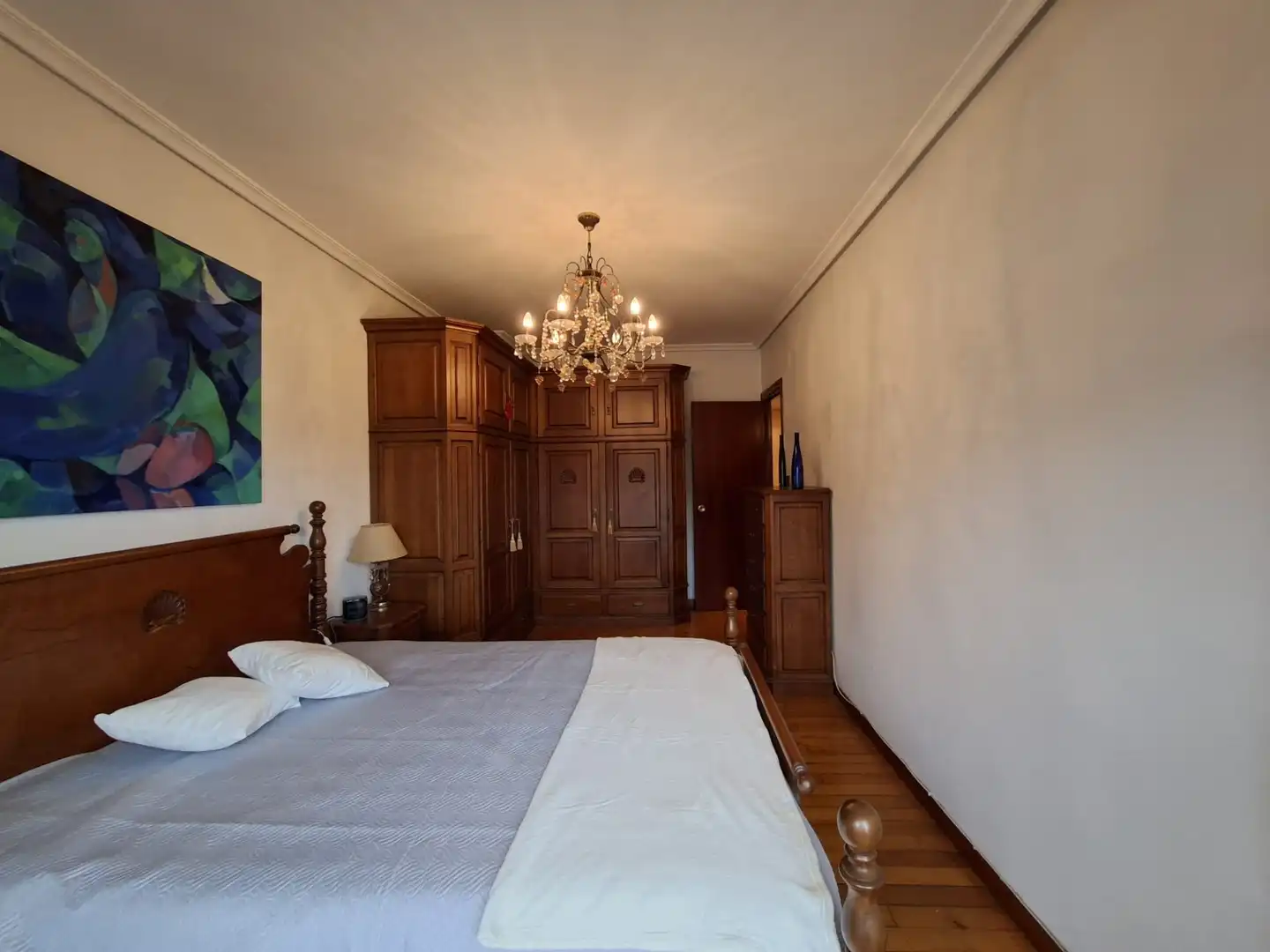 Habitación de Piso en venta en Torrelavega  con Calefacción, Trastero y Balcón