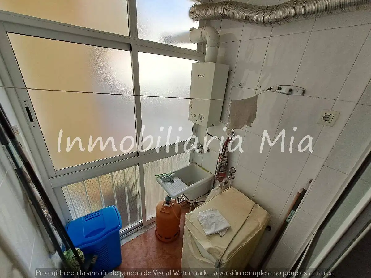 Piso con terraza en venta en Puerto Lumbreras, imagen 14
