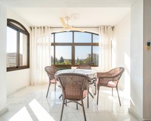 Dining room of Flat for sale in Fuengirola  with Air Conditioner, Storage room and Oven