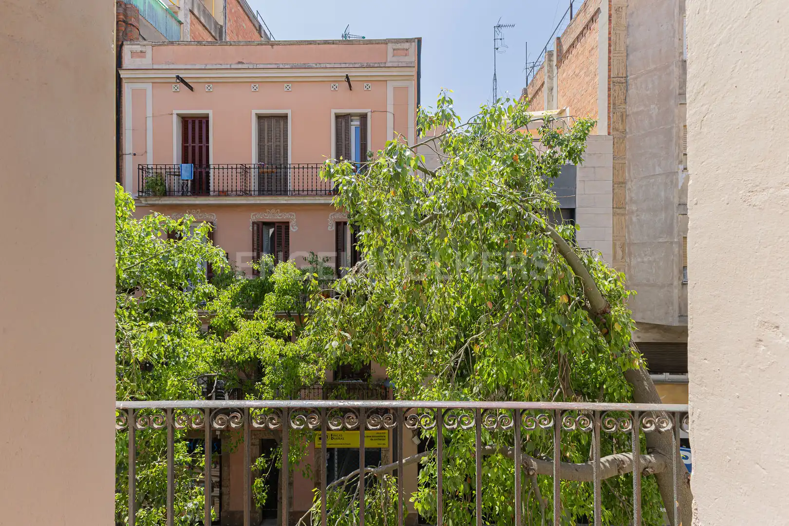 Terrassa de Pis de lloguer en Barcelona amb Aire condicionat, Calefacció i Terrassa