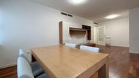 Dining room of Flat for sale in  Lleida Capital  with Air Conditioner, Heating and Private garden