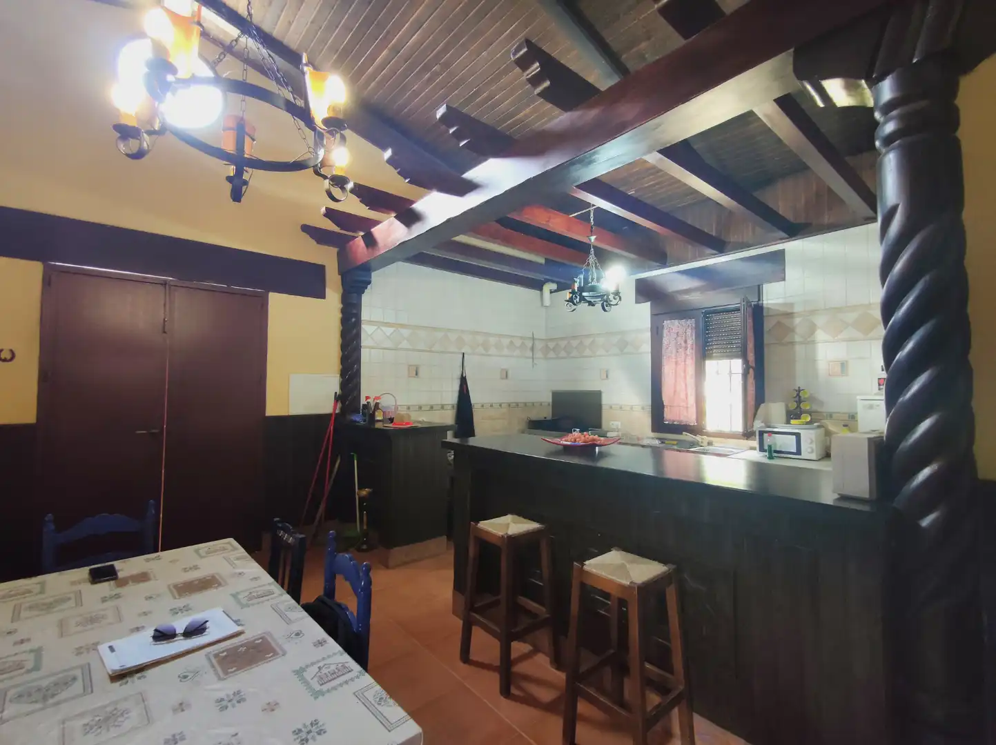 Cocina de Terreno en venta en El Cuervo de Sevilla