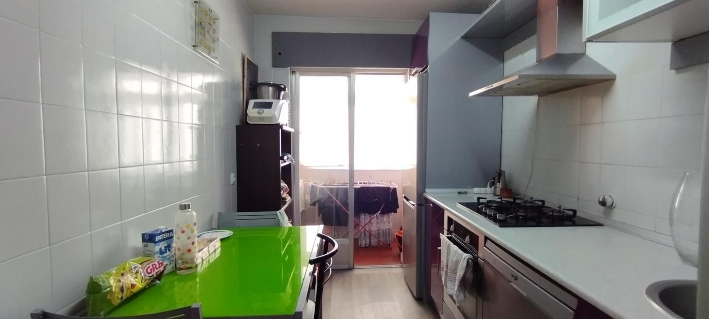 Kitchen of Apartment for sale in León Capital   with Heating, Terrace and Storage room