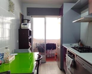 Kitchen of Apartment for sale in León Capital   with Heating, Terrace and Storage room