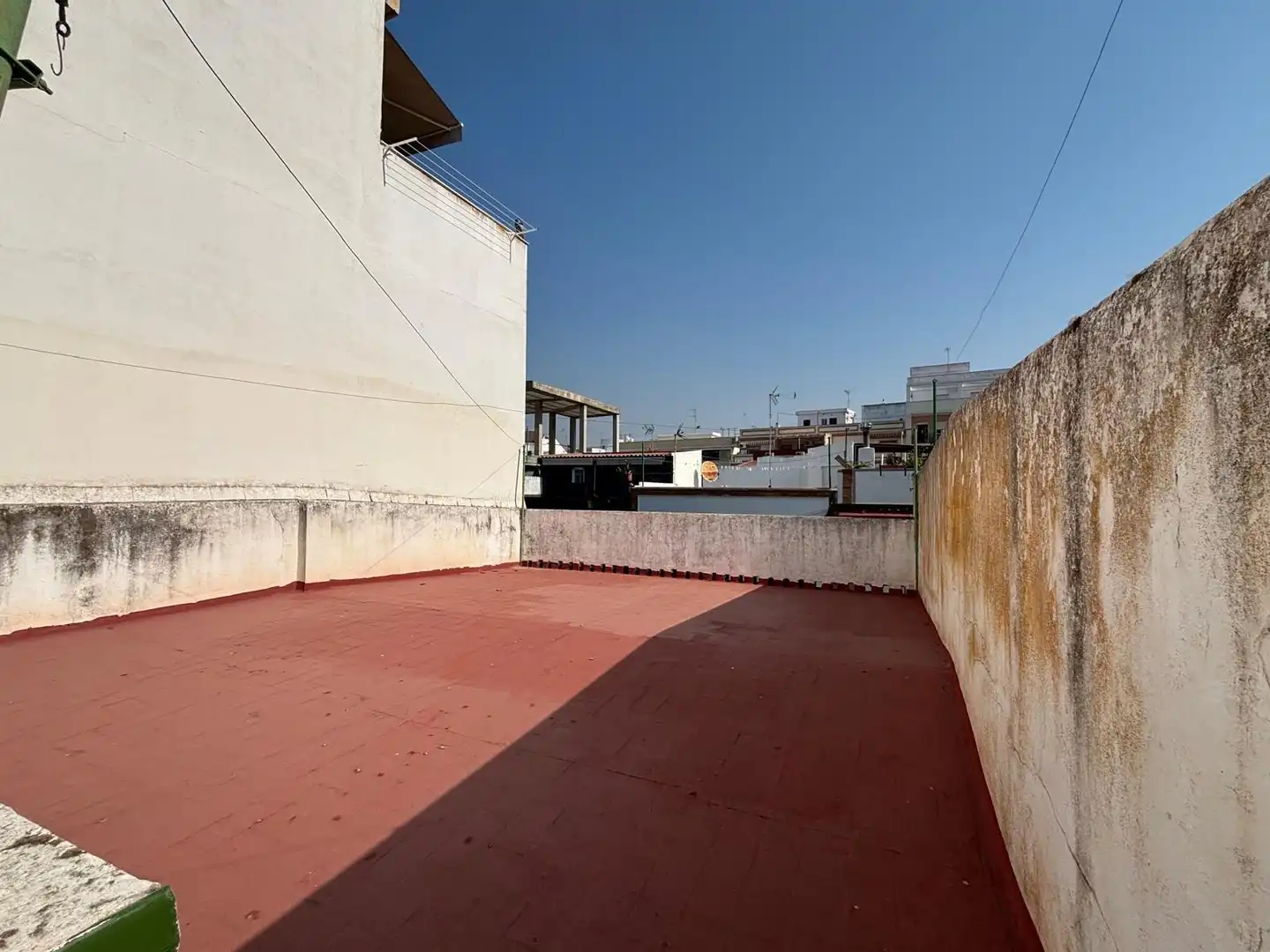 Terrassa de Casa o xalet en venda en Huelva