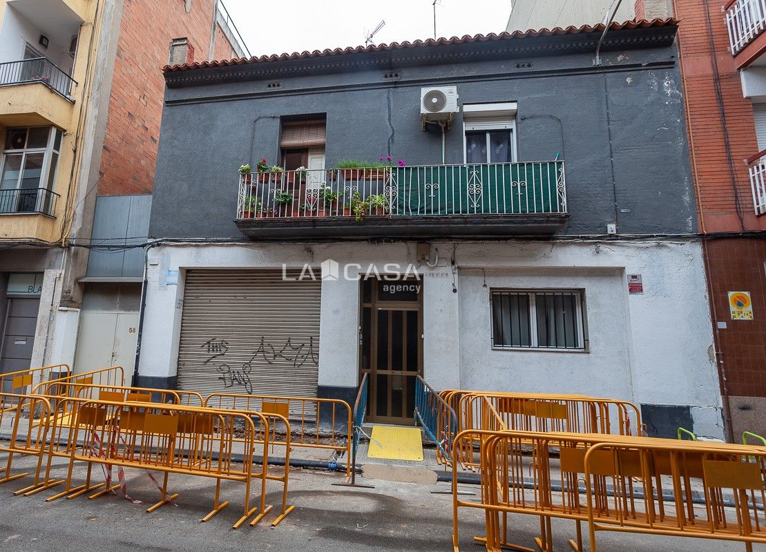Exterior view of Flat for sale in El Prat de Llobregat  with Terrace