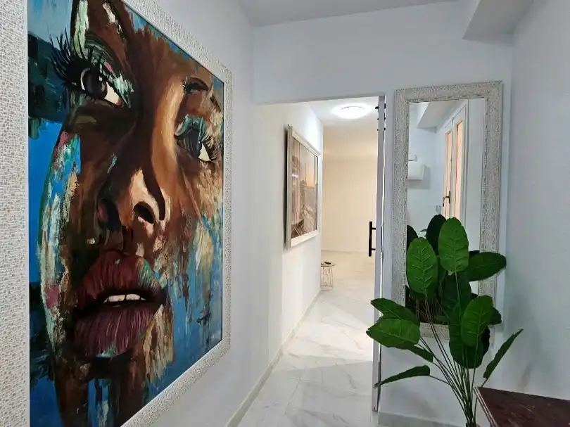 Piso con ascensor en venta en Plaza Estella 3