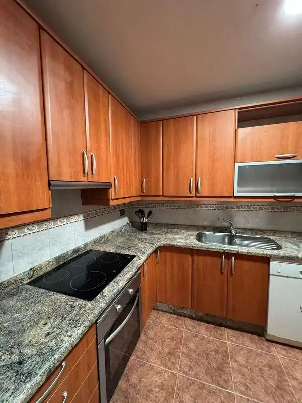 Cuina de Pis per a compartir en Casco Urbano
