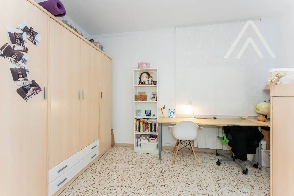 Dormitori de Pis en venda en Viladecans amb Aire condicionat, Calefacció i Balcó