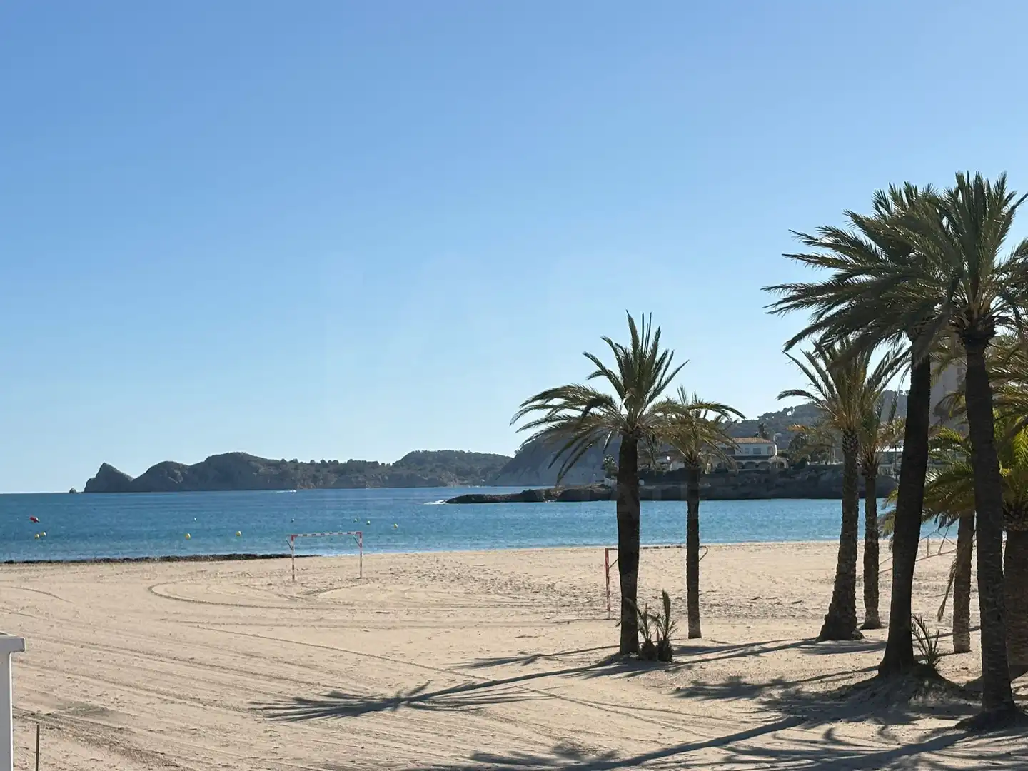 Vista exterior de Local en venta en Jávea / Xàbia