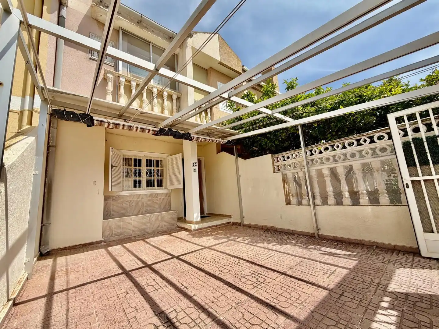 Dúplex con jardín en venta en Lo Pagán, imagen 3