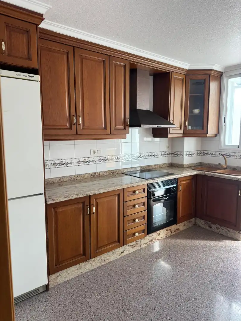 Cocina de Dúplex en venta en Novelda con Aire acondicionado, Calefacción y Terraza