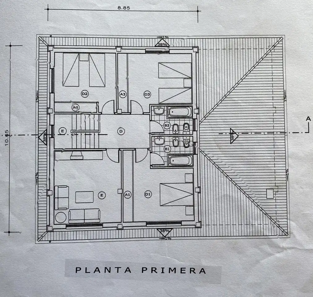 Casa o chalet en venta en Carral