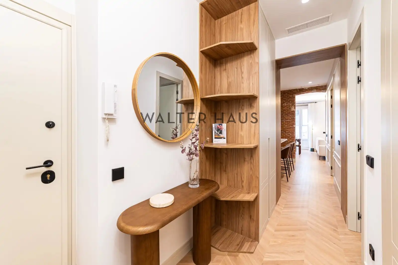 Piso con terraza en venta en Calle de Alcántara, imagen 16