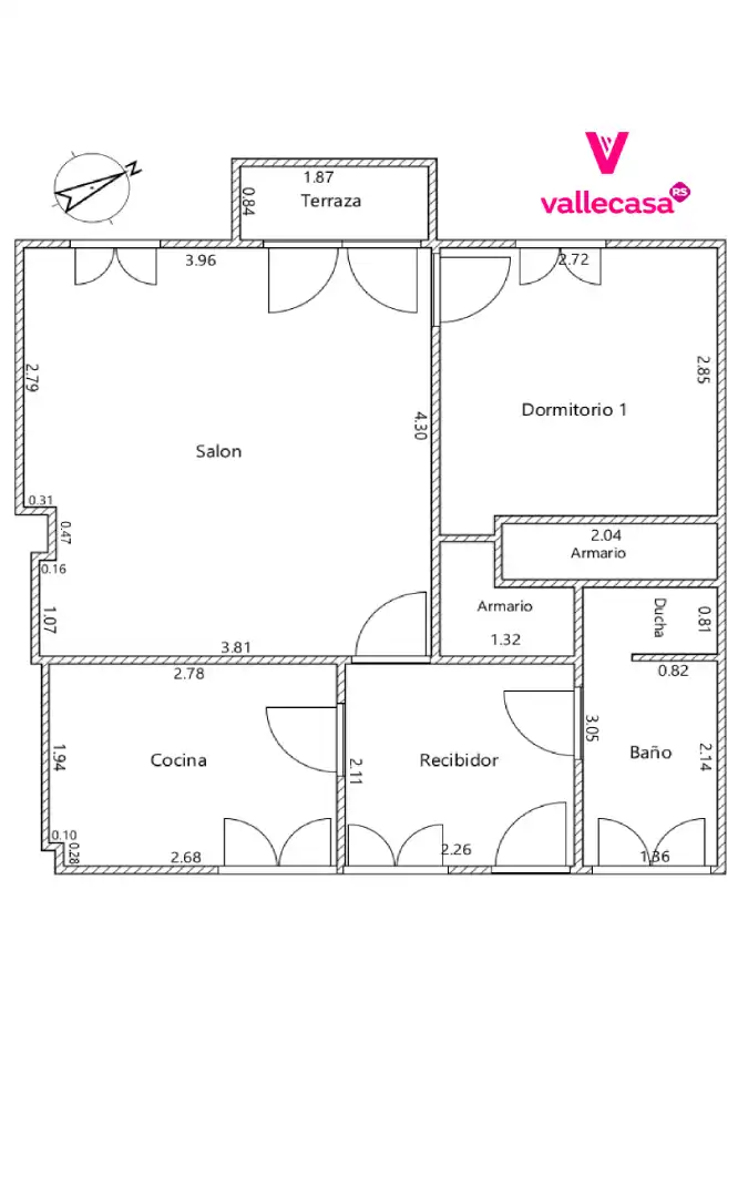 Wohnung mit Aufzug zum Verkauf in Ciudad Lineal, imagen 39