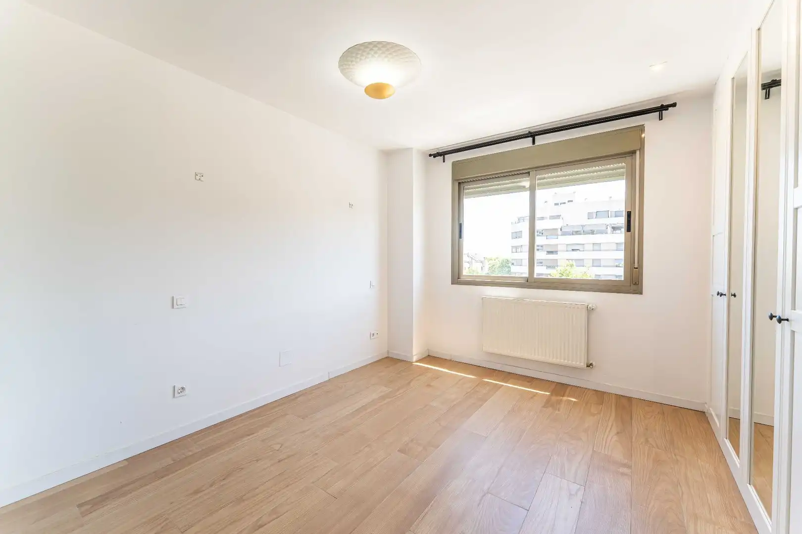 Bedroom of Flat for sale in Leganés  with Air Conditioner, Heating and Storage room