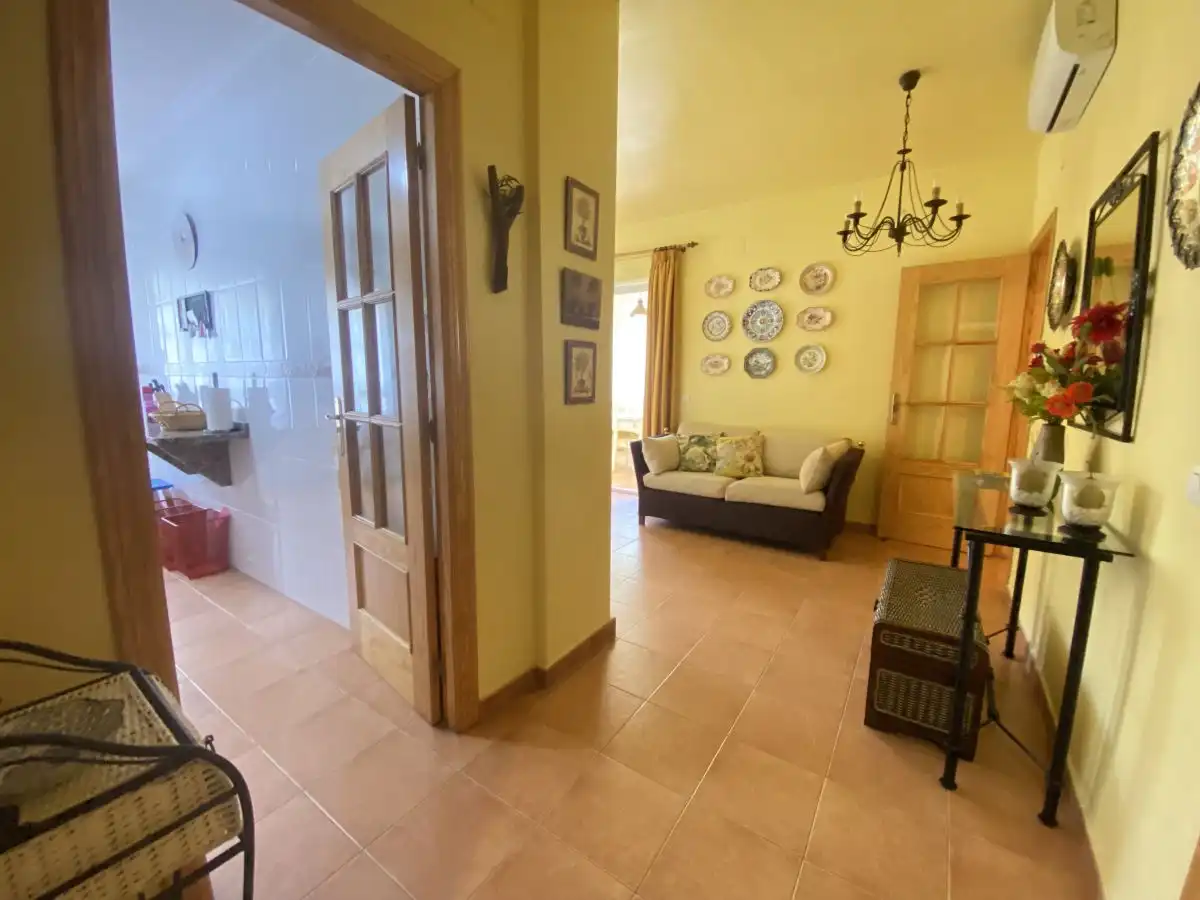 Apartament amb terrassa en venda a Espatula 12, imagen 4