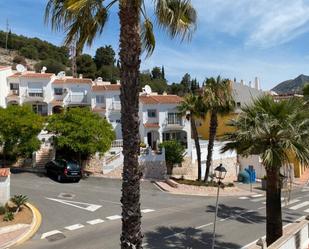 Vista exterior de Planta baixa en venda en Benalmádena amb Aire condicionat i Terrassa