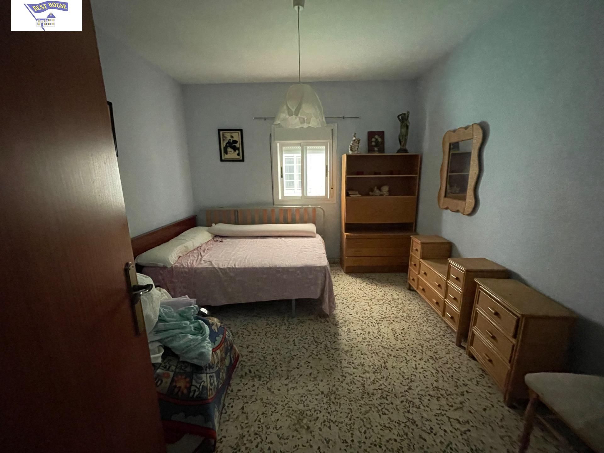 Bedroom of House or chalet for sale in  Albacete Capital  with Storage room