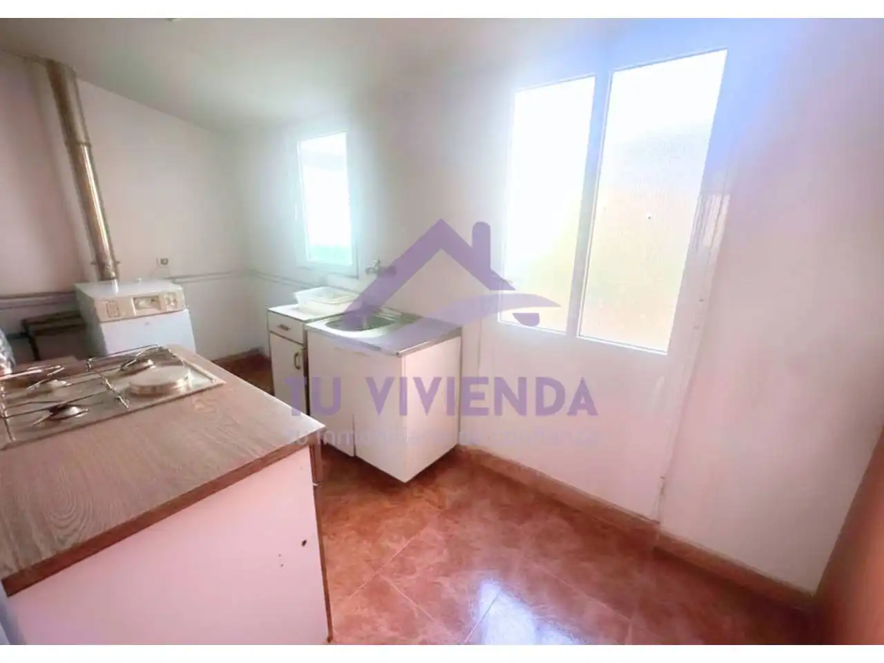 Kitchen of Houses for sale in Villota del Páramo  with Heating