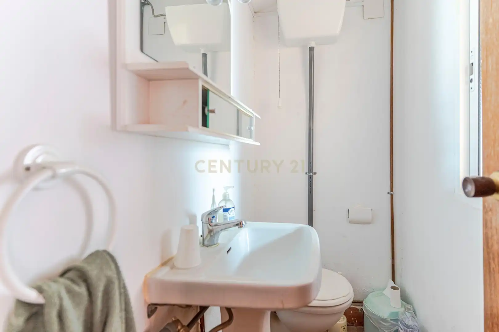 Baño de Edificio en venta en Gójar