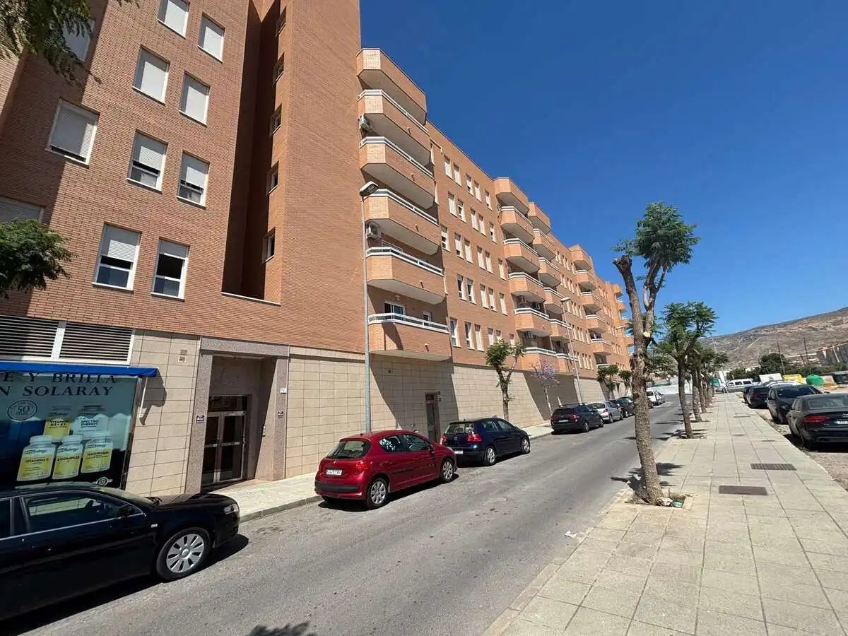 Außenansicht von Wohnung zum Verkauf in Vícar mit Terrasse und Möbliert