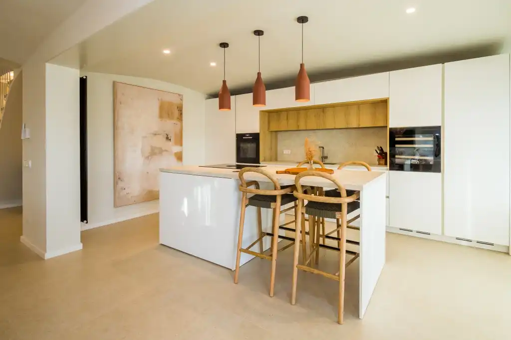 Kitchen of Houses for sale in Castell d'Aro, Platja d'Aro i s'Agaró  with Furnished